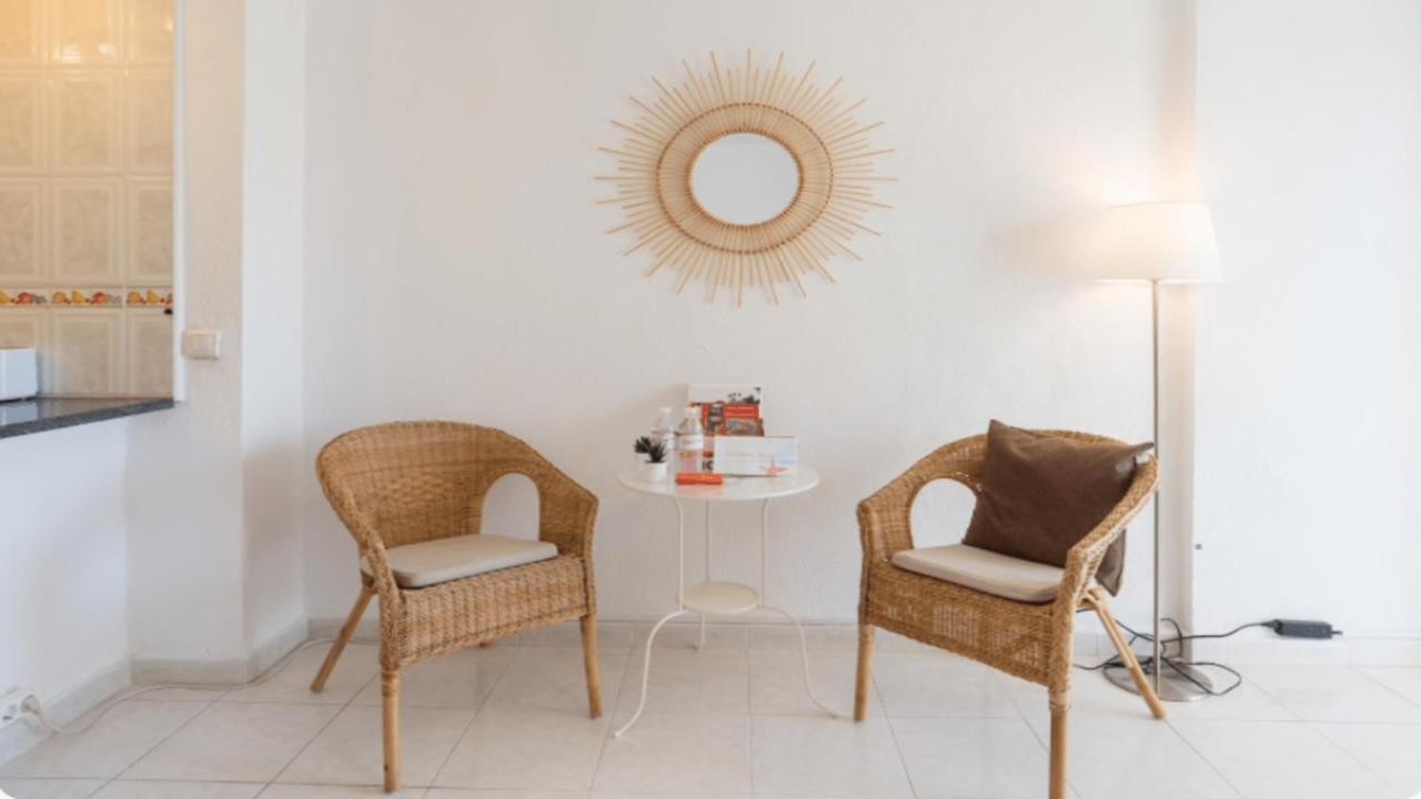 797 Holiday Rentals- Luminoso Estudio En Arroyo De La Miel Benalmádena Dış mekan fotoğraf