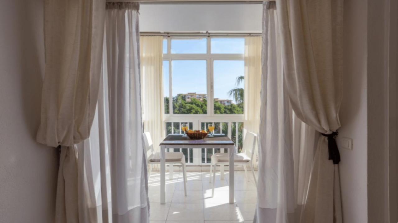 797 Holiday Rentals- Luminoso Estudio En Arroyo De La Miel Benalmádena Dış mekan fotoğraf