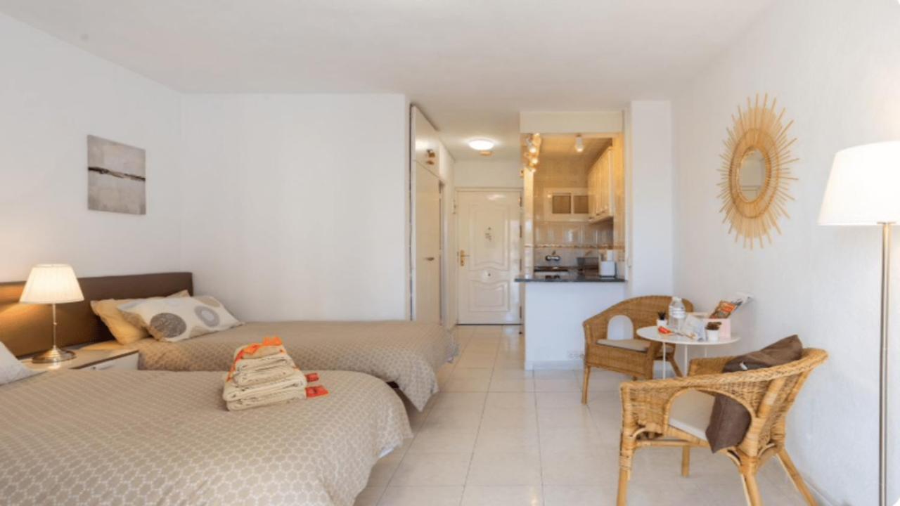 797 Holiday Rentals- Luminoso Estudio En Arroyo De La Miel Benalmádena Dış mekan fotoğraf