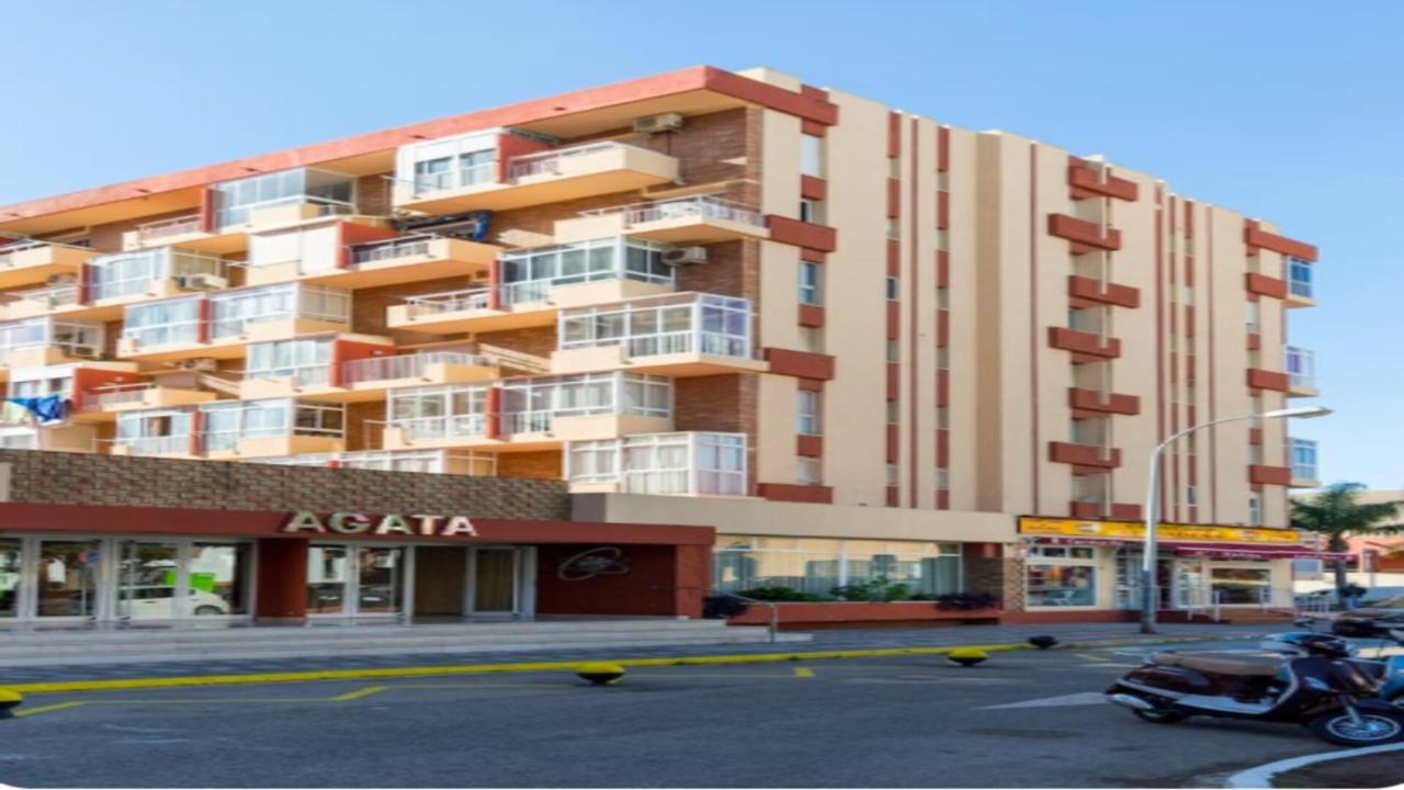 797 Holiday Rentals- Luminoso Estudio En Arroyo De La Miel Benalmádena Dış mekan fotoğraf