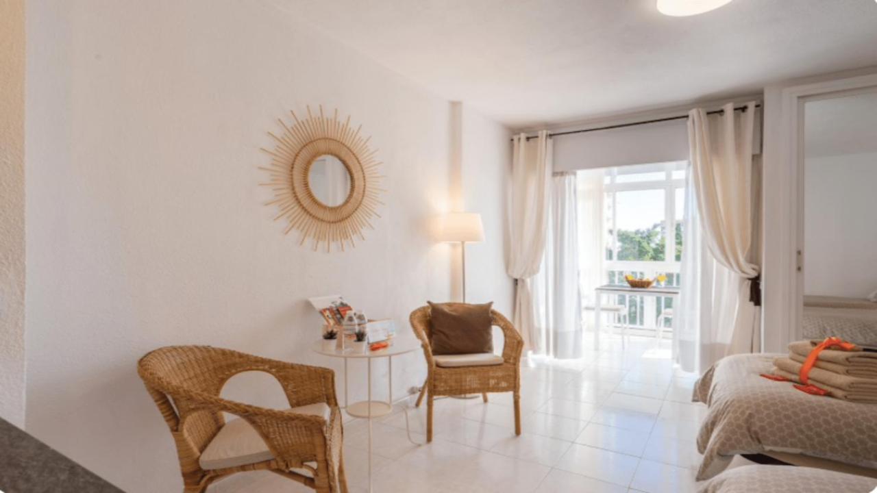 797 Holiday Rentals- Luminoso Estudio En Arroyo De La Miel Benalmádena Dış mekan fotoğraf