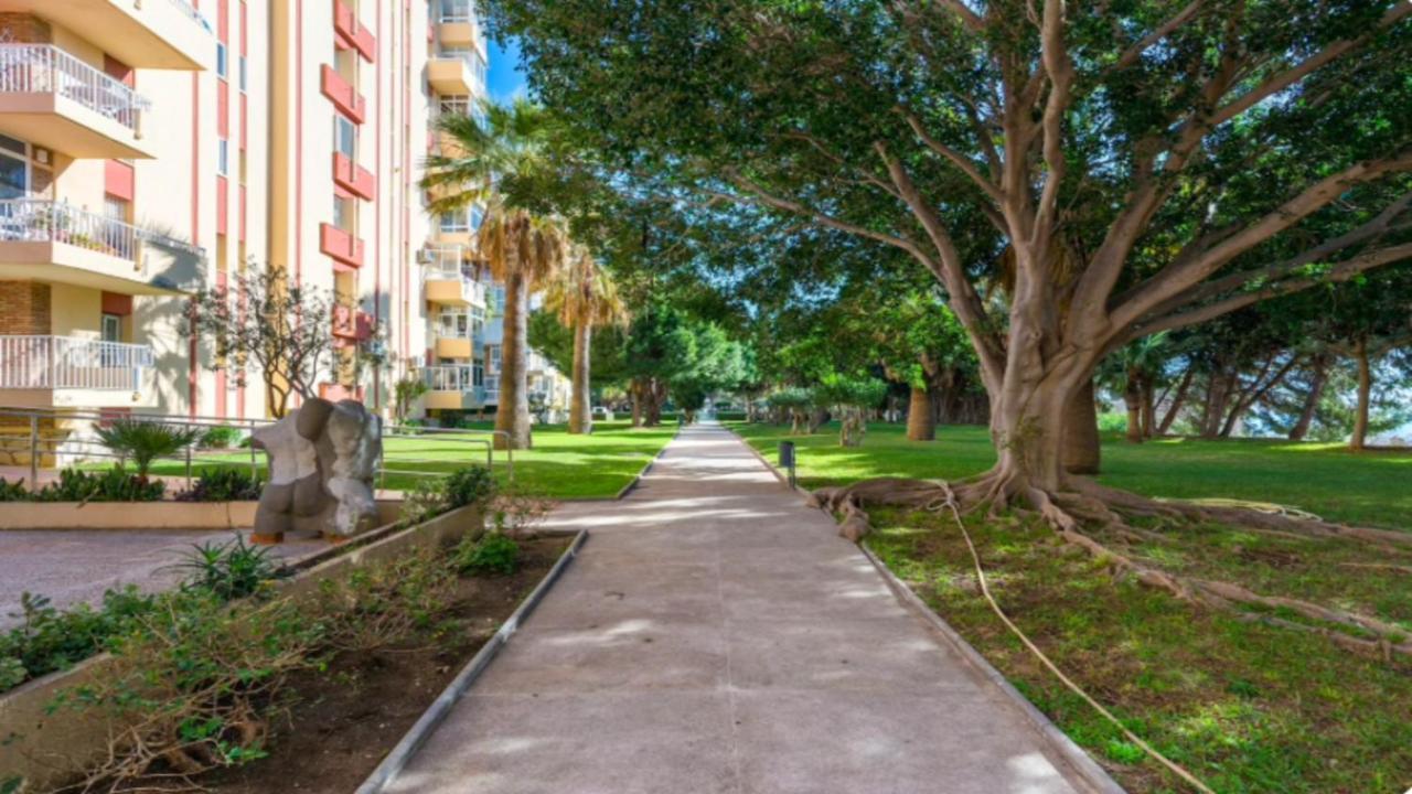 797 Holiday Rentals- Luminoso Estudio En Arroyo De La Miel Benalmádena Dış mekan fotoğraf