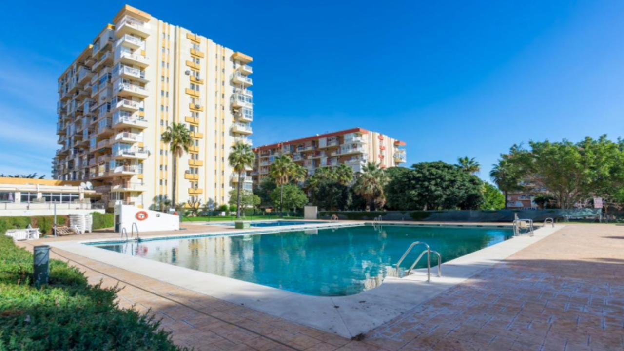 797 Holiday Rentals- Luminoso Estudio En Arroyo De La Miel Benalmádena Dış mekan fotoğraf