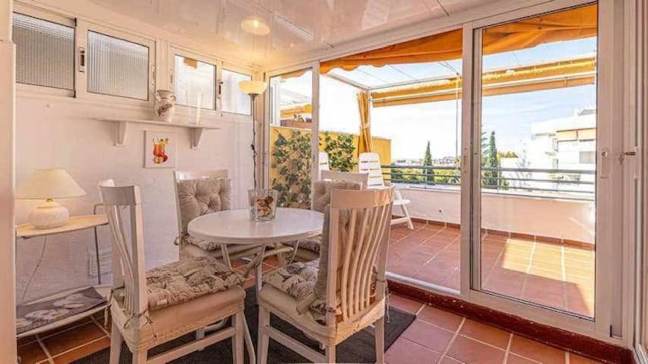 797 Holiday Rentals- Luminoso Estudio En Arroyo De La Miel Benalmádena Dış mekan fotoğraf